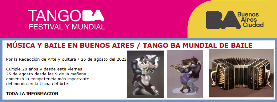 TANGO BA